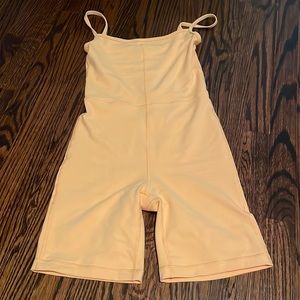 Aritzia divinity romper7”